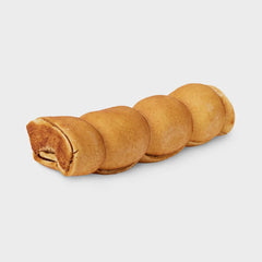 Natural Dog Beef Basted Cheek Rolls Dog Treat