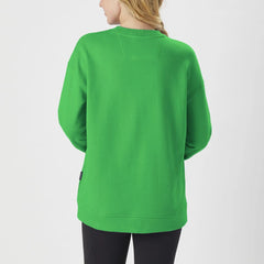 Women's AKHG Crosshaul Oversized Crew Sweatshirt