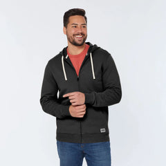 Men's Souped-Up Sweats Full Zip Hoodie