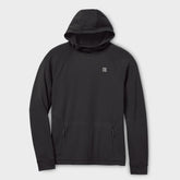 Men's AKHG Crosslayer Standard Fit Fleece Hoodie