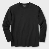 Men's Longtail T Slim Fit Long Sleeve Crew