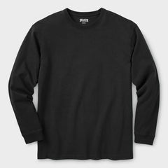 Men's Longtail T Slim Fit Long Sleeve Crew