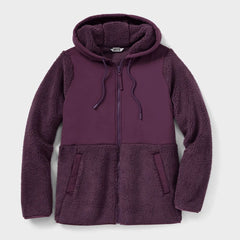 Women's Softmore Fleece Full Zip