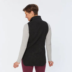 Women's Blacktail Mountain Boucle Fleece Vest