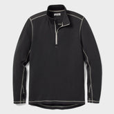 Men's Wickerino Wool Base Layer 1/4 Zip
