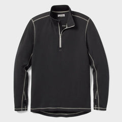 Men's Wickerino Wool Base Layer 1/4 Zip