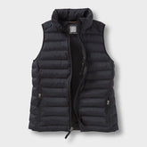 Women's Plus AKHG Puffin Mock Vest