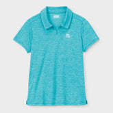 Women's AKHG Tun-Dry Short Sleeve Polo
