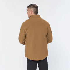 Men's Shoreman's Fleece Gridlock Jacket