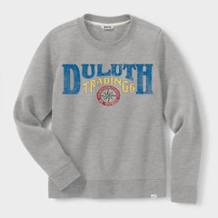 Women's Duluth Heritage Crewneck Sweatshirt