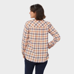 Women's Seawool Lightweight Flannel Blouse