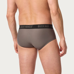 Men's Buck Naked Bullpen Briefs