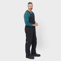 Men's AKHG Stormwall Rain Bib Overalls