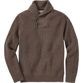 Men's Duluth Brigadier Shawl Collar Sweater