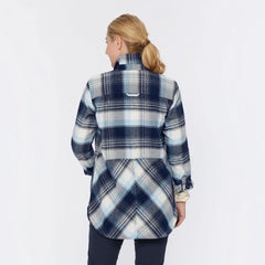 Women's Folklore Flannel Tunic