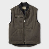 Men's Superior Fire Hose Insulated Vest