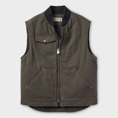 Men's Superior Fire Hose Insulated Vest
