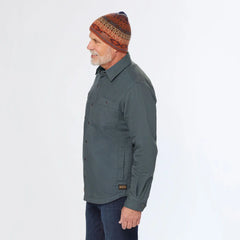 Men's Fire Hose Flannel-Lined Standard Fit Limber Jac