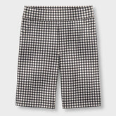 Women's NoGA Naturale Cotton Pull-On 10" Shorts