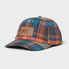 Burly Flannel Ball Cap