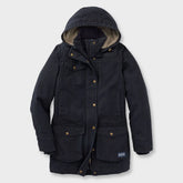 Women's Superior Fire Hose Insulated Parka