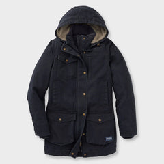 Women's Superior Fire Hose Insulated Parka
