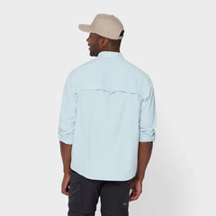 Men's No Quit Utility Standard Fit Long Sleeve Shirt
