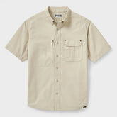 Men's Fire Hose Lightweight Short Sleeve Work Shirt
