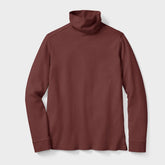 Men's Rugby Knit Turtleneck