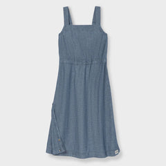 Women's Pick-a-Peck Gathering Apron Dress