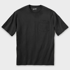 Men's Longtail T Slim Fit SS Crew with Pocket