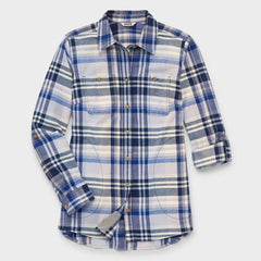 Women's Free Swingin' Flannel Tunic