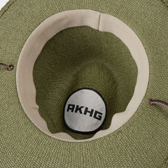 AKHG Relaxed Brim Hat