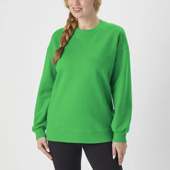 Women's AKHG Crosshaul Oversized Crew Sweatshirt