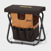 Fire Hose Gear Stool