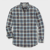 Men's Free Swingin' Flannel Relaxed Fit Shirt