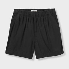 Women's Artisan Hemp Pull-On 5" Shorts