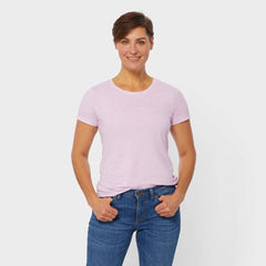 Women's Lightweight Longtail T Scoopneck T-Shirt