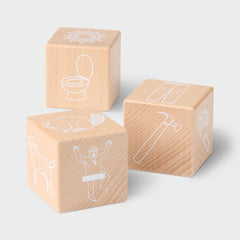 Duluth Trading Story Dice