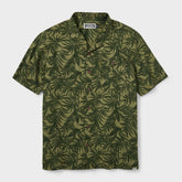 Men's Breezeshooter Camp Collar Untucked Shirt