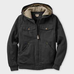 Women's Superior Fire Hose Insulated Hooded Jacket