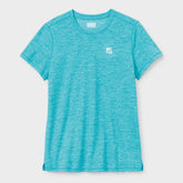 Women's AKHG Tun-Dry Short Sleeve T-Shirt