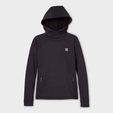 Women's AKHG Crosslayer Fleece Hoodie