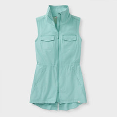Women's Sol Survivor Sun Protection Tunic Vest