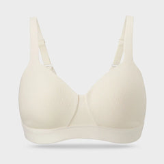 Women's Dang Soft Rib TeeLUXE Bra