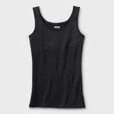 Women's Plus No-Yank Shelf Bra Tank