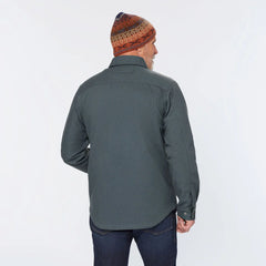 Men's Fire Hose Flannel-Lined Standard Fit Limber Jac