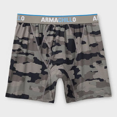 Men's Armachillo Cooling Pattern Boxer Briefs