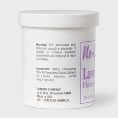 No-Crack 16-oz. Lavender Hand Cream