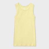 Women's No-Yank Luxe Rib Racerback Tank